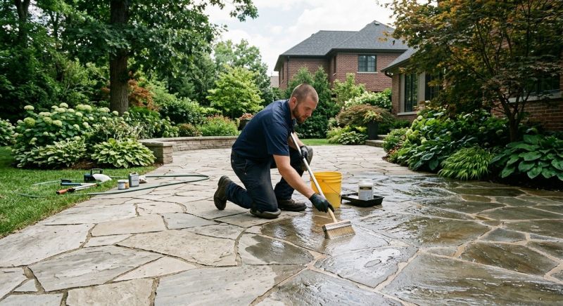 Aggregate Sealing in Redmond, WA