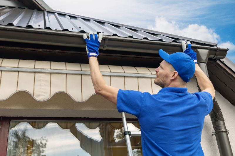 Eavestrough Clearing in Bergen County, NJ