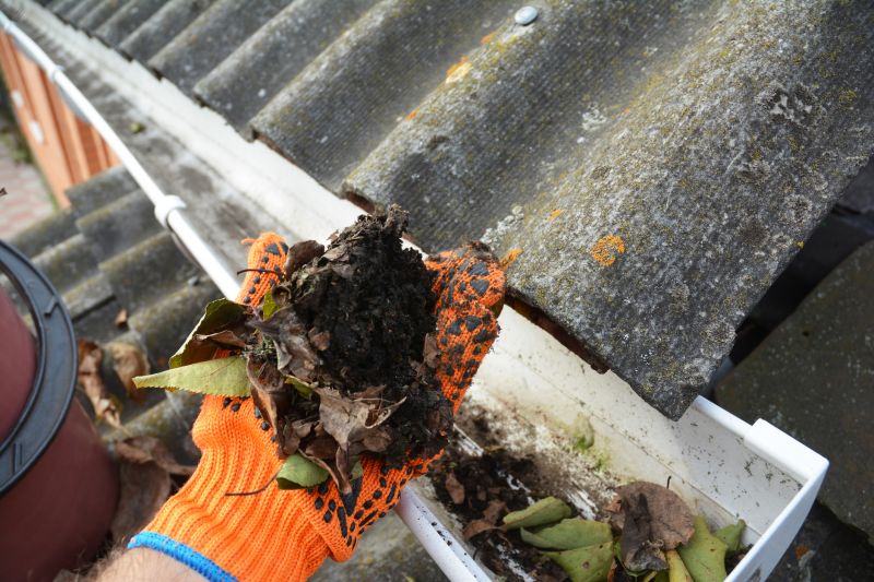 Gutter Blockage Removal in Boulder, CO