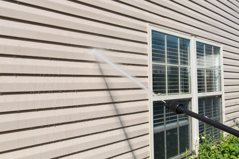 Building Exterior Cleaning