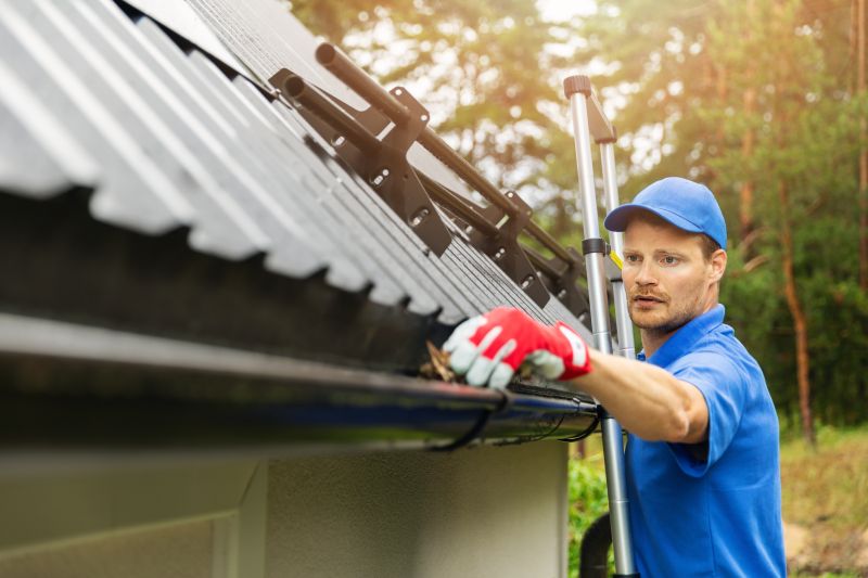Roof Gutter Cleaning in Long Island, NY