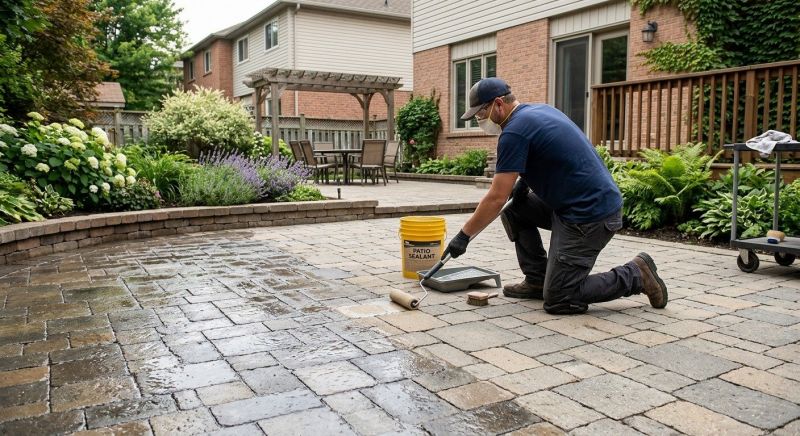 Terrace Sealing in Tacoma, WA