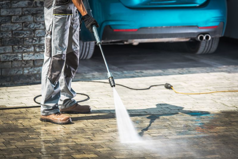 Contact About Driveway Power Washing