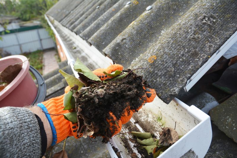 Gutter Cleaning in Bergen County, NJ