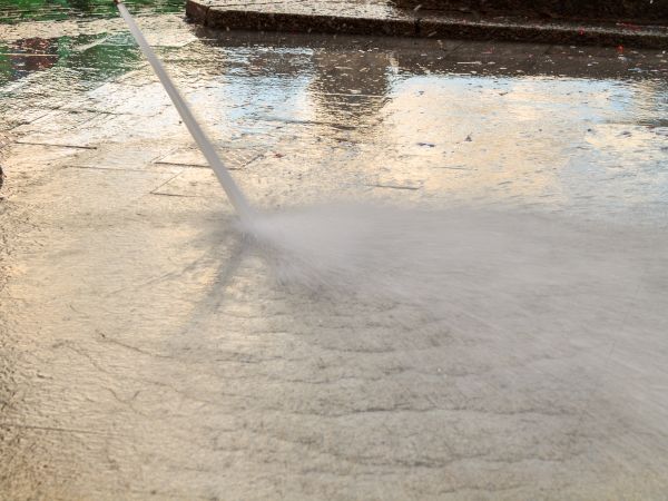 Pavement Cleaning Service - Pavement Cleaning Service Estes Park, Colorado