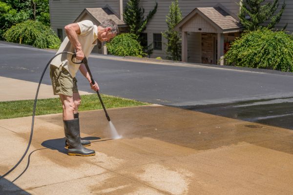 Driveway Surface Cleaning - Driveway Surface Cleaning Estes Park, Colorado